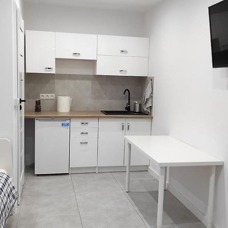 Apartament Krótka Częstochowa Exterior foto